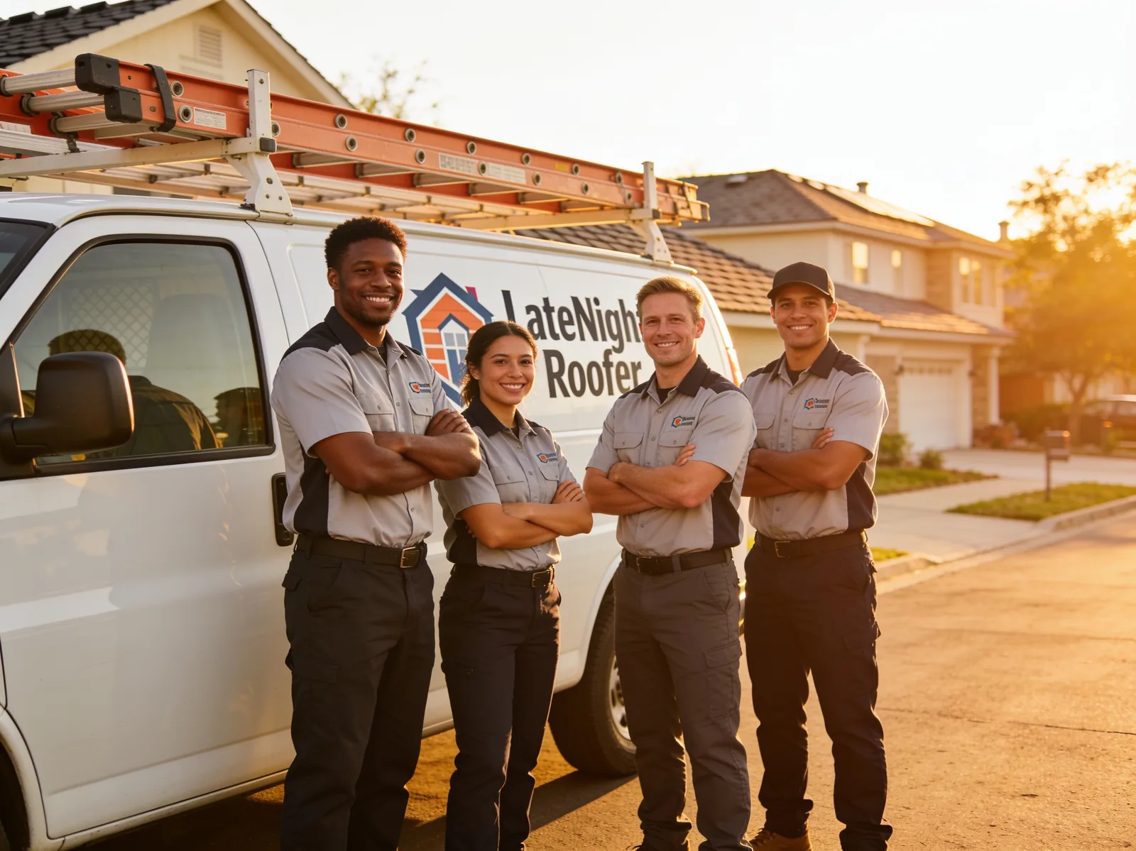 Emergency Roof Repair company in Bluffton, AR